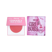 Miyo - *Girl Boss* - Blush in polvere Cheeky Blush - 04: Legally Strawberry
