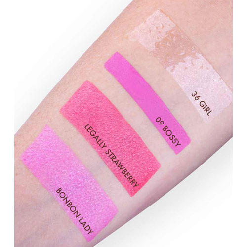 Miyo - *Girl Boss* - Blush in polvere Cheeky Blush - 05: Bonbon Lady