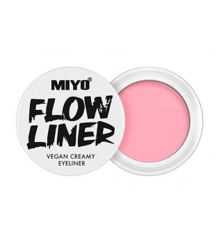 Miyo - Eyeliner in crema Flow Liner - 04: True Pink