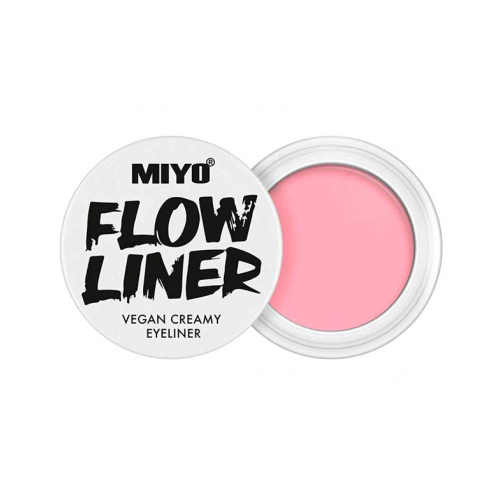 Miyo - Eyeliner in crema Flow Liner - 04: True Pink