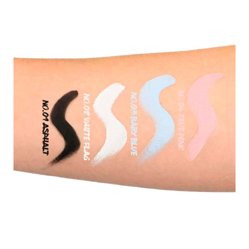 Miyo - Eyeliner in crema Flow Liner - 04: True Pink