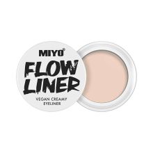 Miyo - Eyeliner in crema Flow Liner - 05: Nude