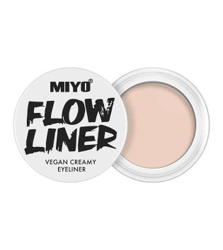 Miyo - Eyeliner in crema Flow Liner - 05: Nude