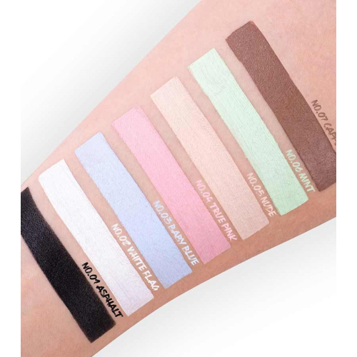 Miyo - Eyeliner in crema Flow Liner - 06: Mint