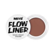 Miyo - Eyeliner in crema Flow Liner - 07: Capuccino