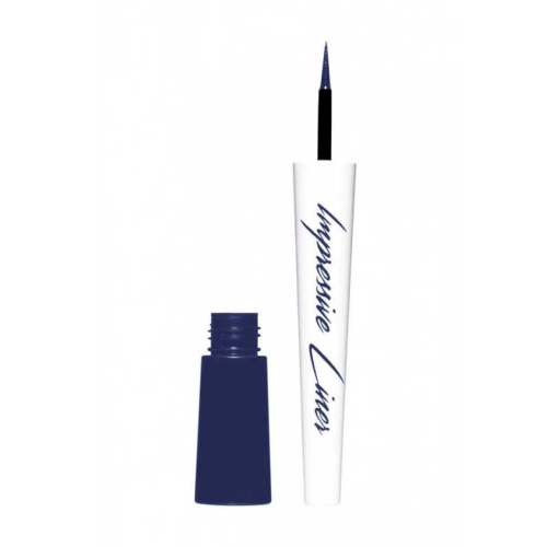 Miyo - Eyeliner liquido Impressive Liner - 03: Blu
