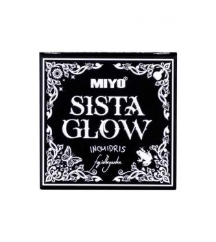 Miyo - *Foginthegarden x Inchidris* - Illuminante in polvere Sista Glow