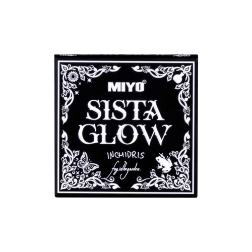 Miyo - *Foginthegarden x Inchidris* - Illuminante in polvere Sista Glow