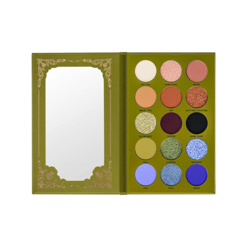 Miyo - *Foginthegarden x Inchidris* - Palette di ombretti The Frogs Tale