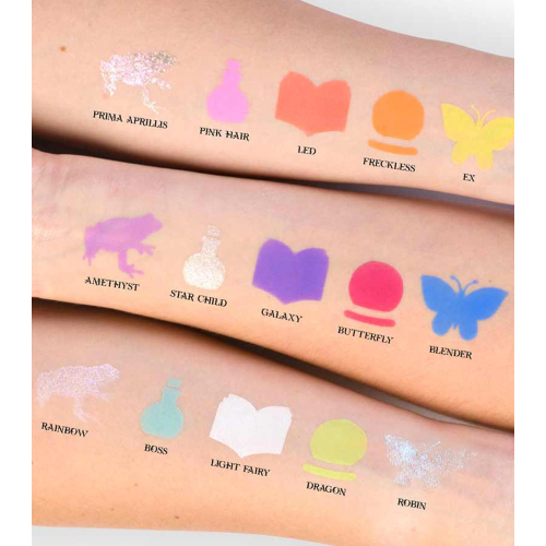 Miyo - *Foginthegarden x Inchidris* - Palette di ombretti The Stars Tale