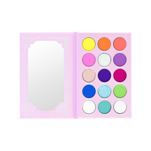 Miyo - *Foginthegarden x Inchidris* - Palette di ombretti The Stars Tale