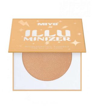 Miyo - Illuminante in polvere Iluminizer - 02: Stilo Light