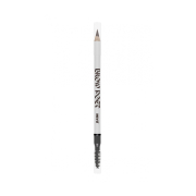 Miyo - Matita per sopracciglia con pennello Brow Poet - 03: Dark Truffle
