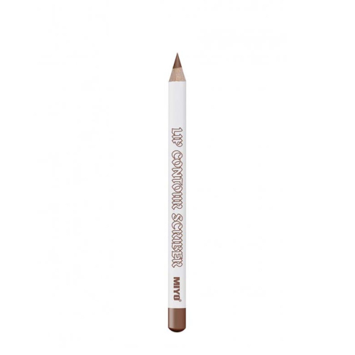 Miyo - Rossetto Lip Contour Scriber - 02: Toffee