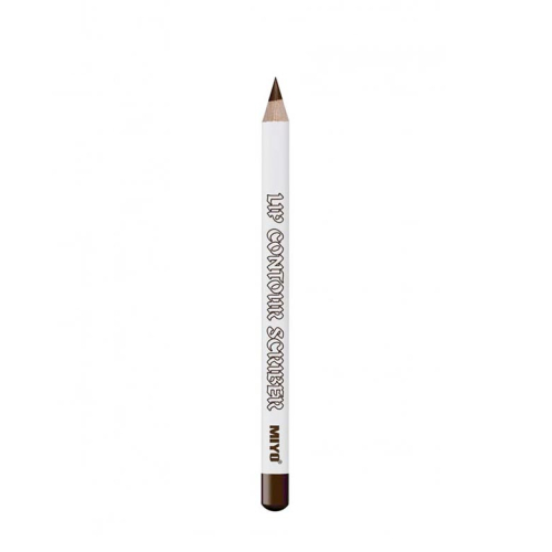 Miyo - Rossetto Lip Contour Scriber - 04: Cocoa