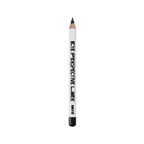 Miyo - Matita eyeliner Eyeperspective - 01: Smouldering black