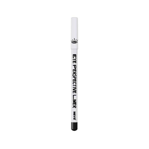 Miyo - Matita eyeliner Eyeperspective - 01: Smouldering black