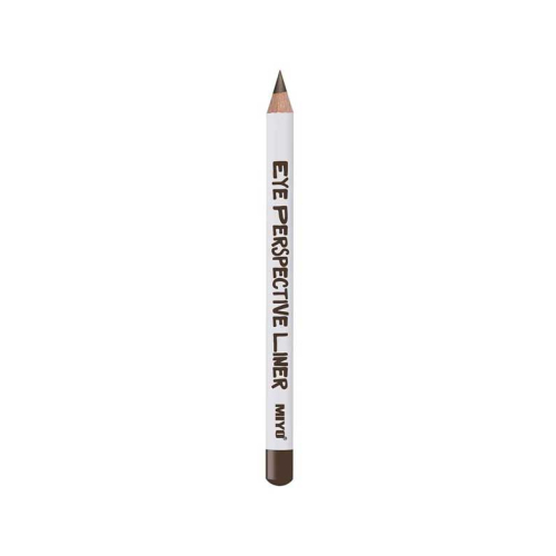 Miyo - Matita eyeliner Eyeperspective - 03: Peanut brown