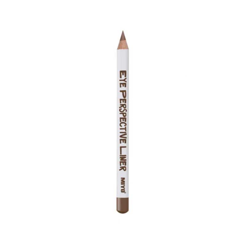 Miyo - Matita eyeliner Eyeperspective - 04: Umbra brown