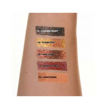 Miyo - *¡OMG!* - Ombretto glitter en godet Check Me Up - 18: Cosmo Dust