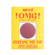 Miyo - *OMG!* - Ombretto opaco Check Me Up - 03: Vine