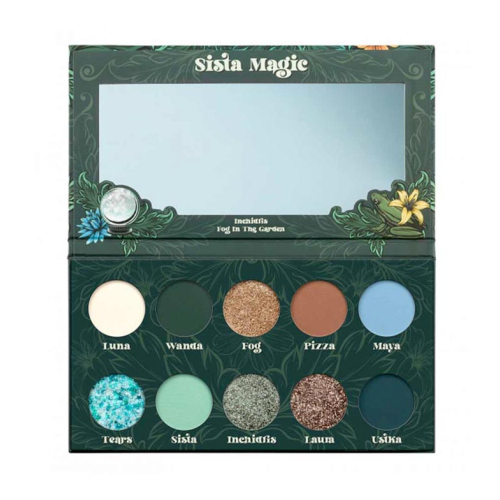 Miyo - Palette di ombretti Sista Magic