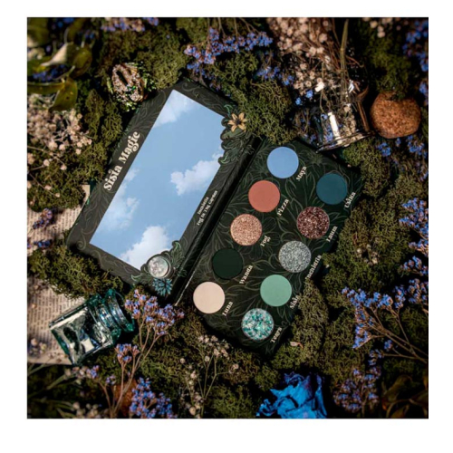 Miyo - Palette di ombretti Sista Magic
