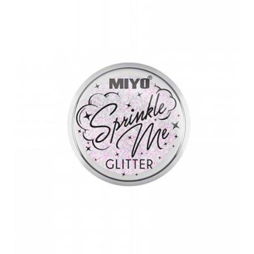 Miyo - Pigment Sprinkle Me Glitter - 17: Cardinald Bird