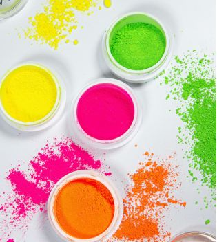 Miyo - Pigment Sprinkle Me Neon - 21: Fluo Carrot