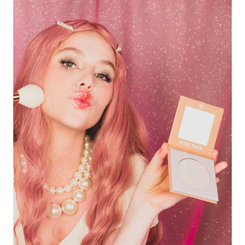 Miyo - Cipria compatta Doll Face - 01: Porcelain Doll