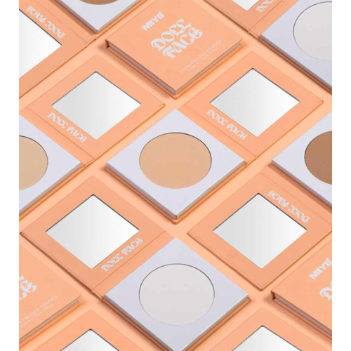 Miyo - Cipria compatta Doll Face - 02: Princess