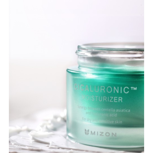 Mizon - *Cicaluronic* - Crema Viso Idratante