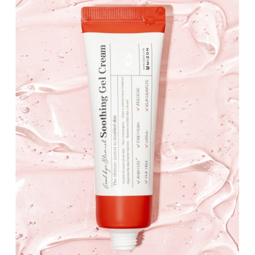 Mizon - *Good bye Blemish* - Crema gel idratante per il viso Soothing Gel Cream