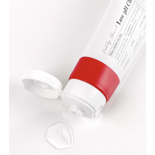 Mizon - *Good bye Blemish* - Detergente esfoliante delicato Low Ph