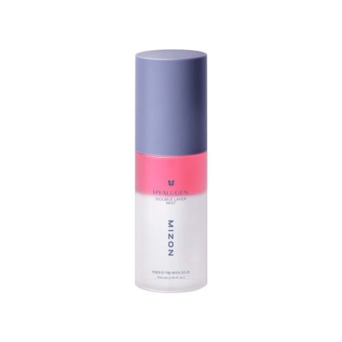 Mizon - *Hyalugen* - Spray idratante per il viso Double Layer Mist