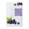 Mizon - Maschera viso Joyful Time - Acai Berry