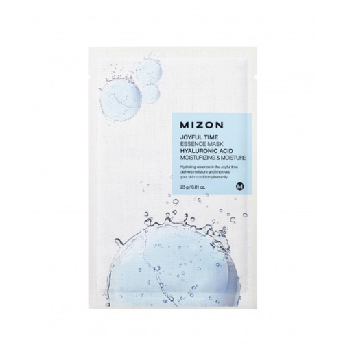 Mizon - Maschera facciale Joyful Time - Acido ialuronico