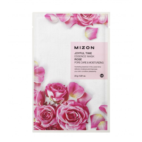 Mizon - Maschera facciale Joyful Time - Rose