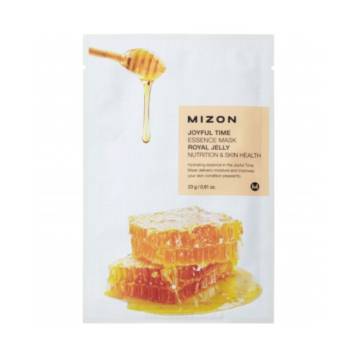 Mizon - Maschera per il viso Joyful Time - Royal Jelly