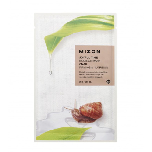 Mizon - Maschera facciale Joyful Time - Snail