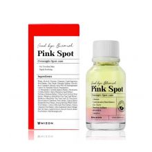 Mizon - Siero Anti-Imperfezioni Good Bye Blemish Pink Spot