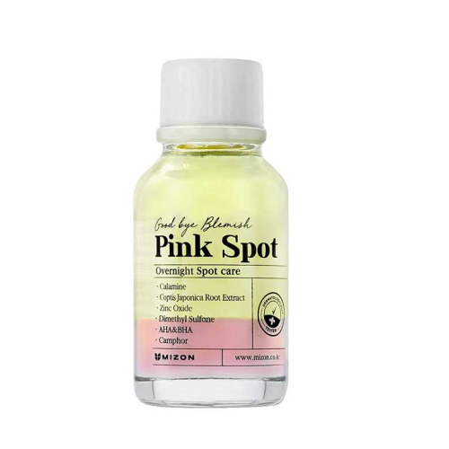 Mizon - Siero Anti-Imperfezioni Good Bye Blemish Pink Spot