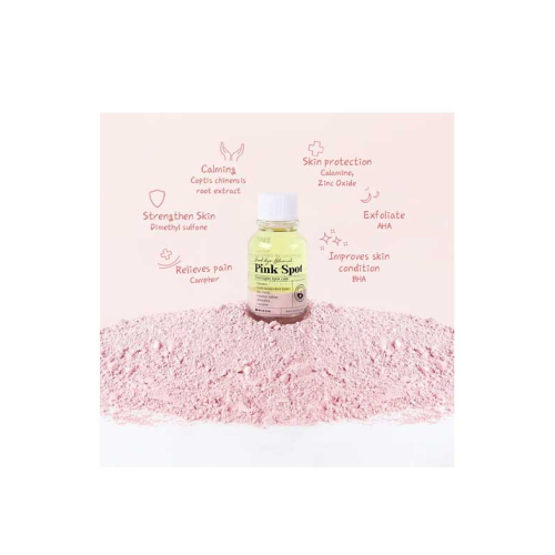 Mizon - Siero Anti-Imperfezioni Good Bye Blemish Pink Spot