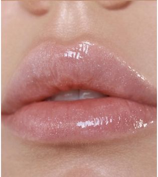 Moira - Olio labbra idratante Glow Getter - 003: Champagne Kiss