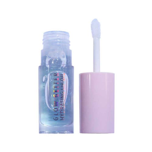 Moira - Olio labbra idratante Glow Getter - 01: Sky Blue