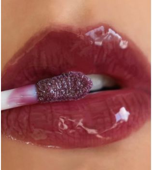 Moira - Olio labbra idratante Glow Getter - 005: Berry Berry