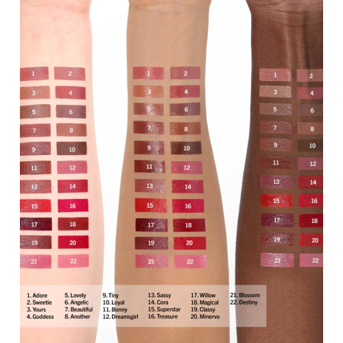 Moira - Rossetto Goddess - 09: Tiny