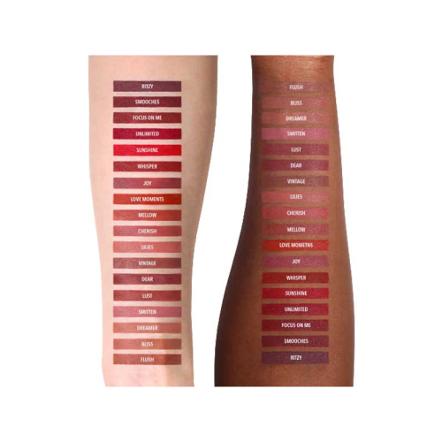 Moira - Rossetto e matita labbra Lip Bloom - 02: Bliss