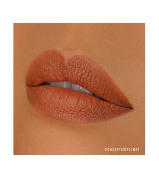 Moira - Rossetto e matita labbra Lip Bloom - 01: Flush