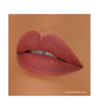 Moira - Rossetto e matita labbra Lip Bloom - 05: Lust
